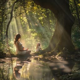 Postura de la Madre Tierra: Forjando el Porvenir en el Reino del Yoga - Meditation Ambience