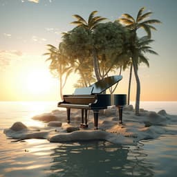 Piano Music: Daybreak Rhythms - Relaxing Pianist