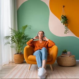 Sesiones Lofi: Sonidos Melódicos Suaves - Sonidos del clima