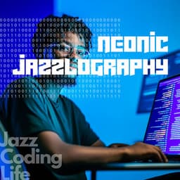 Neonic Jazzlography - Jazz Coding Life