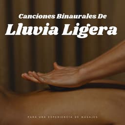 Canciones Binaurales De Lluvia Ligera Para Una Experiencia De Masajes - Doctor binaural