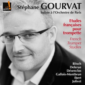 Stéphane Gourvat: Études françaises pour trompettes - Stephane Gourvat