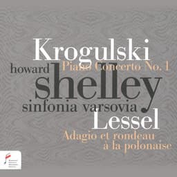 Muzyka z czasów Chopina - Krogulski / Lessel - Howard Shelley