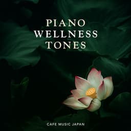 Piano Wellness Tones - Cafe Music Japan