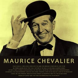 Chevalier - Maurice Chevalier