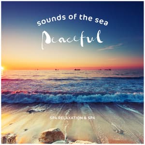 Sounds of the Sea: Peaceful - The Ocean Waves Sounds