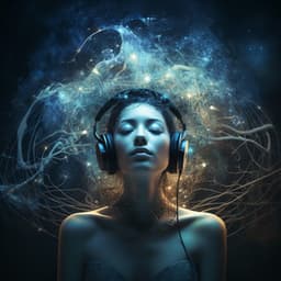 Binaural Sleep: Celestial Drift - Delta Pure Waves