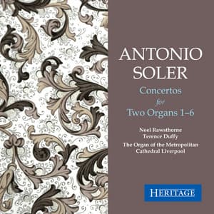 Soler: Concertos for Two Organs - Antonio Soler