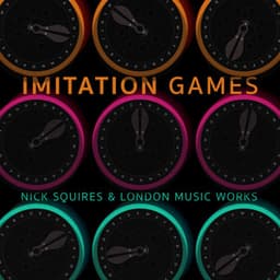 Imitation Games - Nick Squires