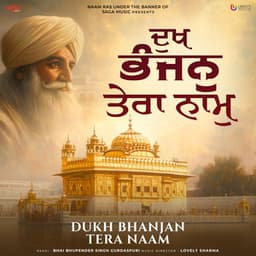 Dukh Bhanjan Tera Naam - Bhai Bhupender Singh Gurdaspuri