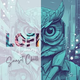 LoFi Dreams: Sunset Chill - Lofi Chill