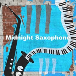Midnight Saxophone - Jazz Instrumental Chill