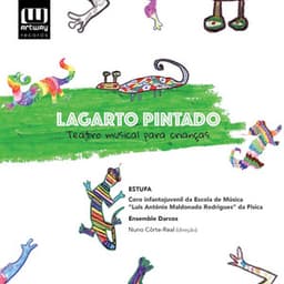 Lagarto Pintado - Ensemble Darcos