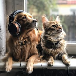 Playful Paws: Lofi Pet Vibes - Pet Music World