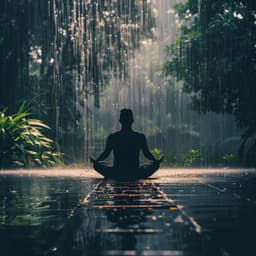 Raindrop Meditation: Soundscapes for Focus - Meditation Music Library