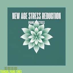 New Age Stress Reduction Piano Practices - Tranquil Piano Tunes