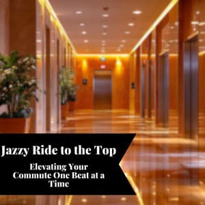 Jazzy Ride to the Top: Elevating Your Commute One Beat at a Time - Smooth Jazz Instrumental Band