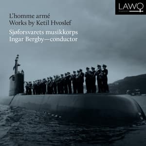 L'homme armé: Works by Ketil Hvoslef - Ketil Hvoslef