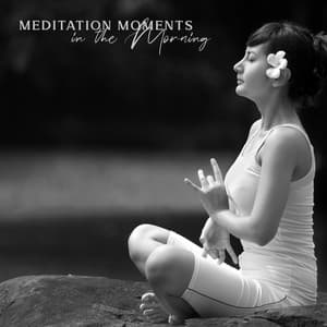 Meditation Moments in the Morning: Find Peace of Mind and Relieve Your Anxiety - Ancient Asian Oasis