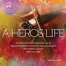 A Hero's Life - Buffalo Philharmonic Orchestra