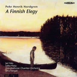 Nordgren: A Finnish Elegy - Pehr Henrik Nordgren