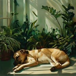 Serenidad Para Mascotas: Música Meditativa Para Un Espacio Pacífico Para Mascotas - Musicoterapia con mascotas