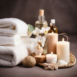 Spa De Fuego: Armonía Relajante De Llamas - Empollón de la naturaleza