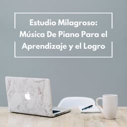 Estudio Milagroso: Música De Piano Para El Aprendizaje Y El Logro - Genio del piano