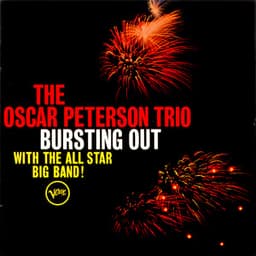 Busting Out With The All Star Big Band! - Oscar Peterson Trio