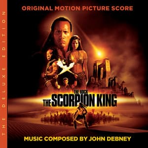 The Scorpion King - John Debney