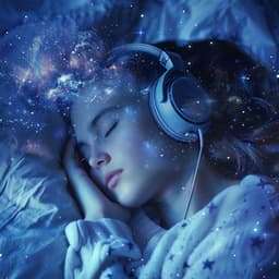 Restful Sleep Music: Nighttime Harmonies - Dream Wonderland