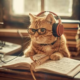 Cat’s Meow Melodies: Soothing Sounds for Kittens - Ocean Vacation