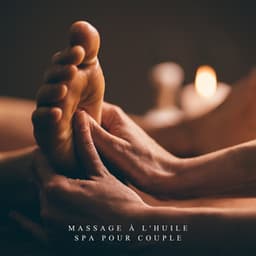 Massage à l'huile. Spa pour couple - Maîtres de Musique Tantriques