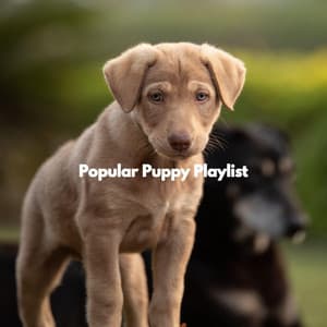 Popular Puppy Playlist - Morning Calm Playlist