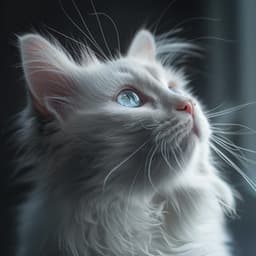 Gentle Lofi Beats for Relaxing Cats - Relax Tones