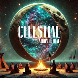 Celestial Moon Ritual: Transcendent Rhythms - Native Shamanic Zone