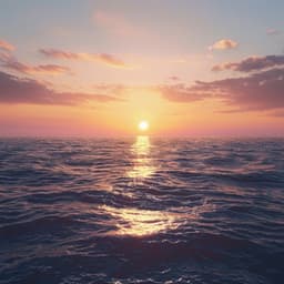 Binaural Ocean Meditation for Inner Peace - Medi Rela