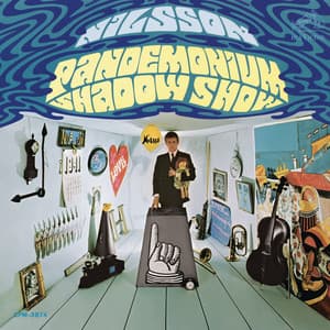 Pandemonium Shadow Show - Harry Nilsson