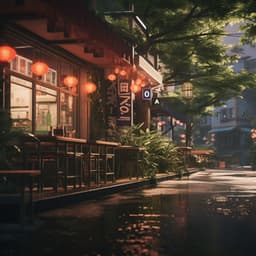 Ambient Lofi Soundscapes for Relaxing - Lofi Bliss