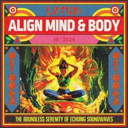 Lotus: Align Mind and Body - Yoga Music Reflections