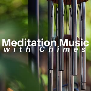 Meditation Music with Chimes - Zen Garden Music for Deep Sleep - Meditation Bell