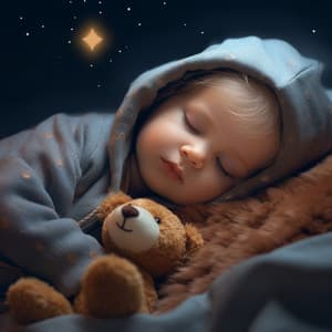 Lullaby Dreams in Baby Sleep's Embrace - Baby Lullaby Kids
