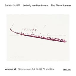 Beethoven: The Piano Sonatas, Volume VI - Ludwig van Beethoven