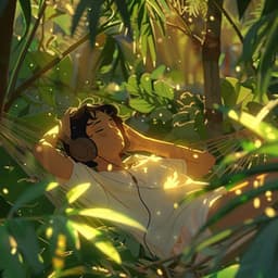 Calm Lofi Drifts: Relaxation Rhythms - Relaxing Night Lofi