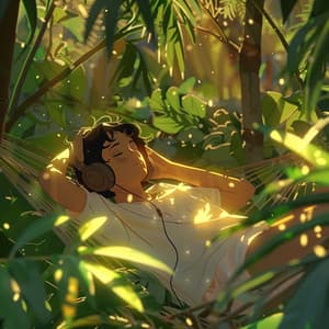 Calm Lofi Drifts: Relaxation Rhythms - Relaxing Night Lofi