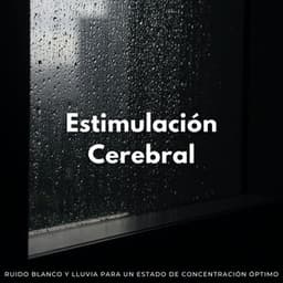 Estimulación Cerebral: Ruido Blanco Y Lluvia Para Un Estado De Concentración Óptimo - Foco de ruido blanco en bucle