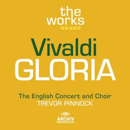Vivaldi: Gloria in D major RV 589 - Antonio Vivaldi
