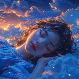 Música Para Relajarse Por La Noche: Reposo Armónico - Alivio del estrés calmado