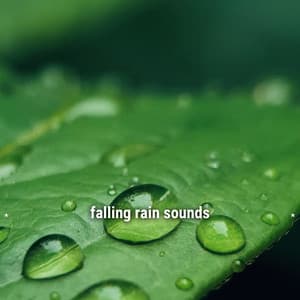 * falling rain sounds * - Lightning, Thunder and Rain Storm