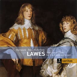 William Lawes - Consort Music - William Lawes